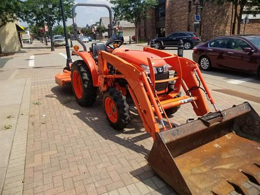 2015 Kubota L2501