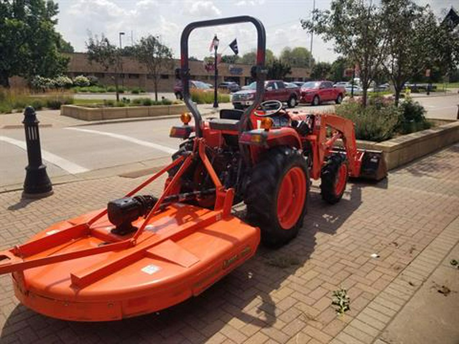 2015 Kubota L2501