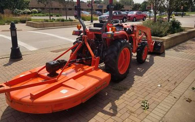 2015 Kubota L2501