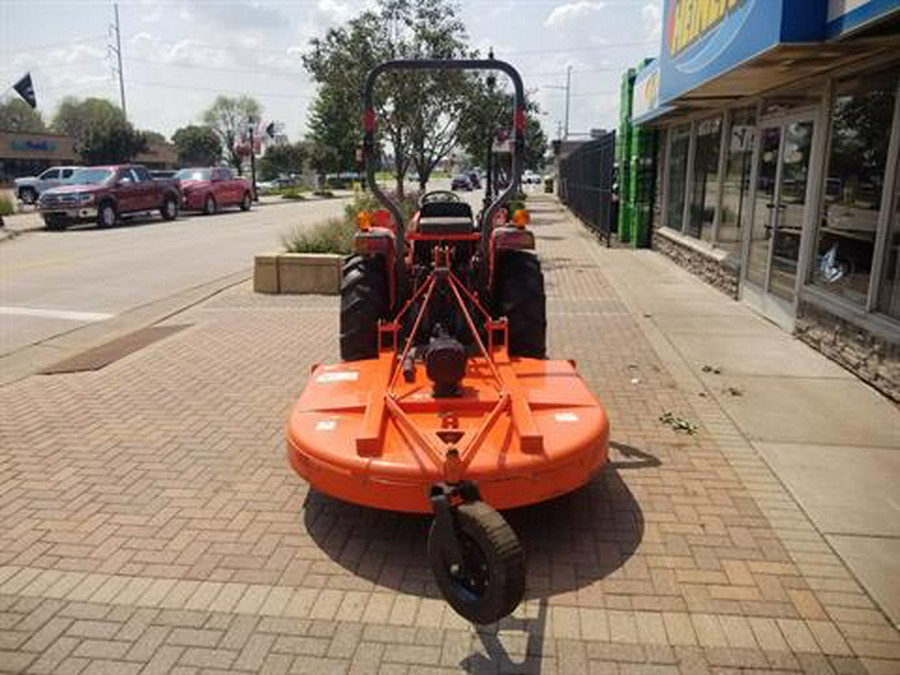 2015 Kubota L2501