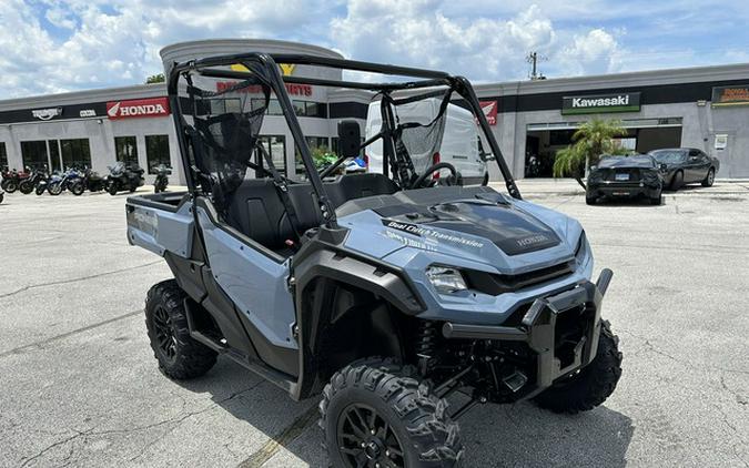 2024 Honda Pioneer 1000 Deluxe