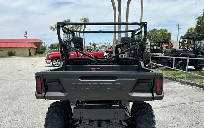 2024 Honda Pioneer 1000 Deluxe