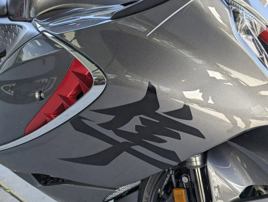 2024 Suzuki Hayabusa 1340