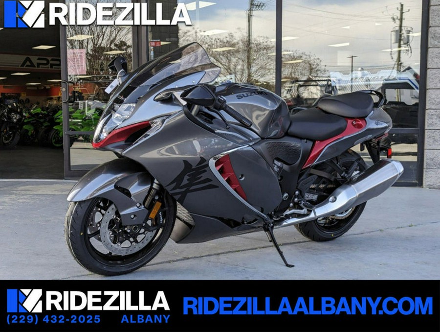 2024 Suzuki Hayabusa 1340