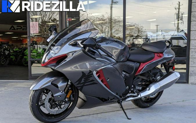 2024 Suzuki Hayabusa 25th Anniversary Edition First Look