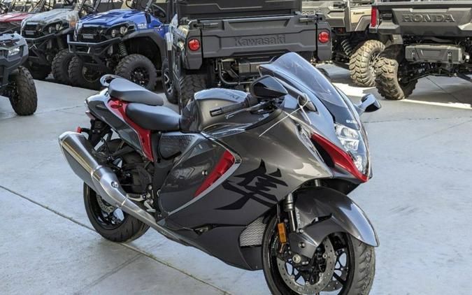 2024 Suzuki Hayabusa 1340