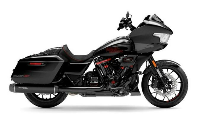 2024 Harley-Davidson CVO Road Glide ST First Look [Fast Facts]