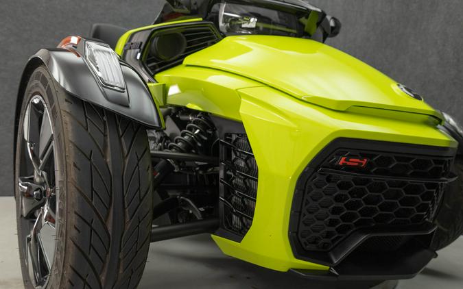 2023 CAN-AM SPYDER F3 S SPECIAL SERIES W/ABS