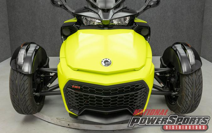 2023 CAN-AM SPYDER F3 S SPECIAL SERIES W/ABS