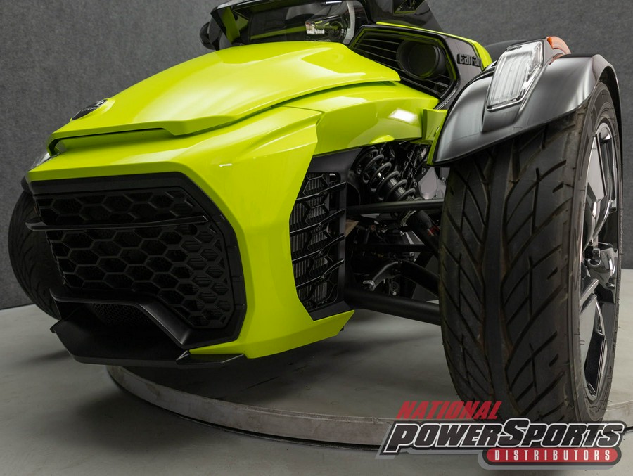 2023 CAN-AM SPYDER F3 S SPECIAL SERIES W/ABS