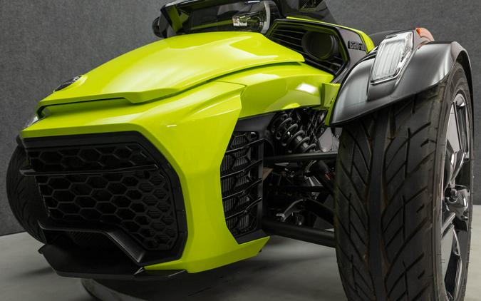 2023 CAN-AM SPYDER F3 S SPECIAL SERIES W/ABS