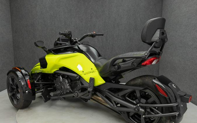 2023 CAN-AM SPYDER F3 S SPECIAL SERIES W/ABS