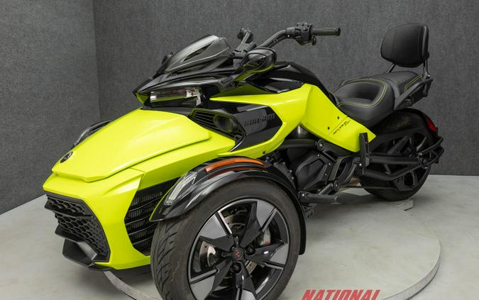 2023 CAN-AM SPYDER F3 S SPECIAL SERIES W/ABS