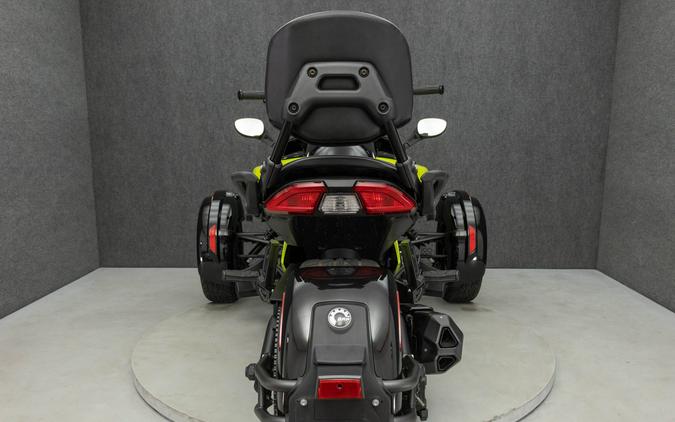 2023 CAN-AM SPYDER F3 S SPECIAL SERIES W/ABS