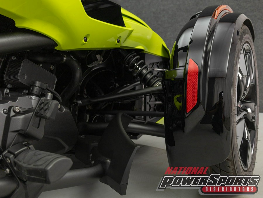 2023 CAN-AM SPYDER F3 S SPECIAL SERIES W/ABS