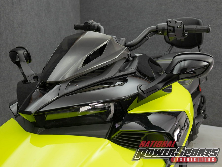 2023 CAN-AM SPYDER F3 S SPECIAL SERIES W/ABS