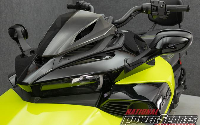 2023 CAN-AM SPYDER F3 S SPECIAL SERIES W/ABS