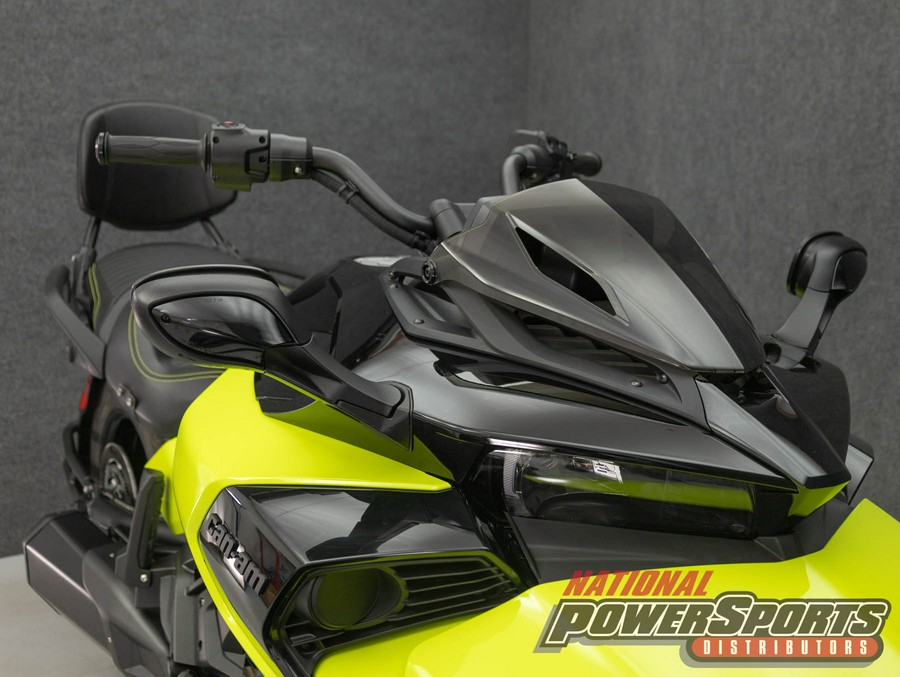 2023 CAN-AM SPYDER F3 S SPECIAL SERIES W/ABS