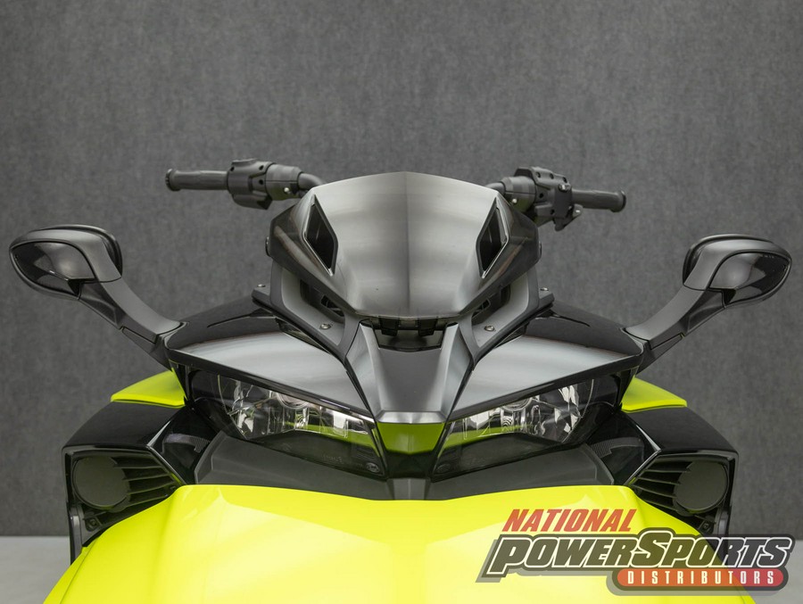 2023 CAN-AM SPYDER F3 S SPECIAL SERIES W/ABS