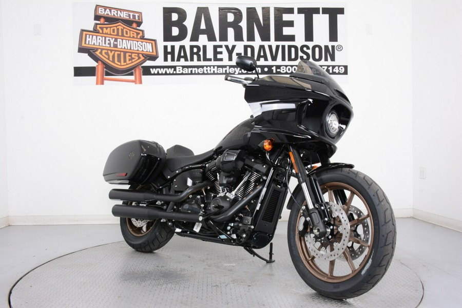 2024 Harley-Davidson FXLRST Low Rider ST