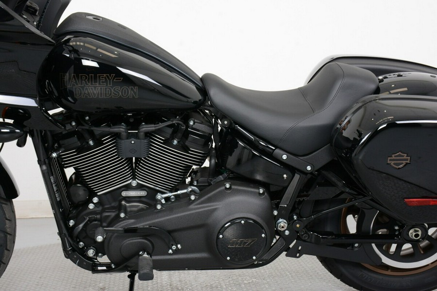 2024 Harley-Davidson FXLRST Low Rider ST