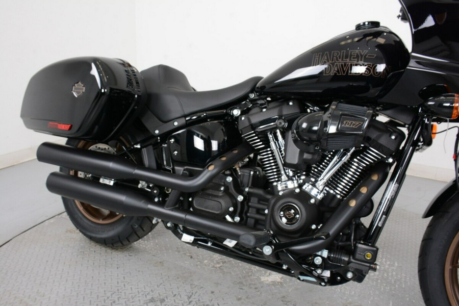 2024 Harley-Davidson FXLRST Low Rider ST