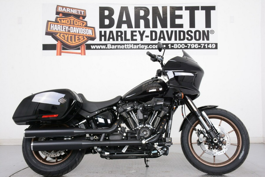 2024 Harley-Davidson FXLRST Low Rider ST