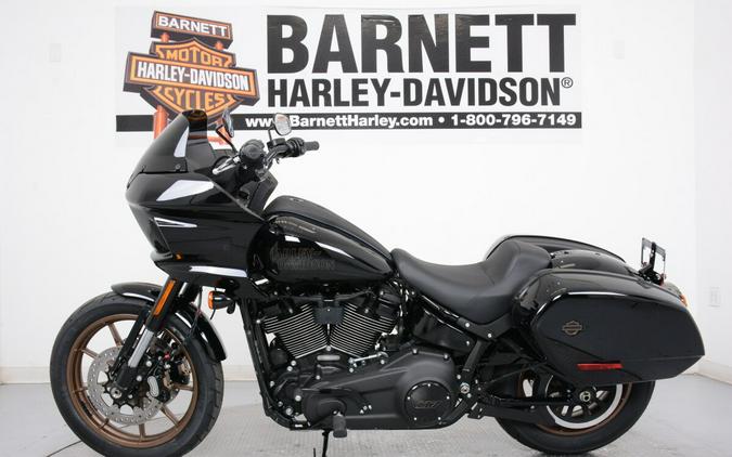 2024 Harley-Davidson FXLRST Low Rider ST