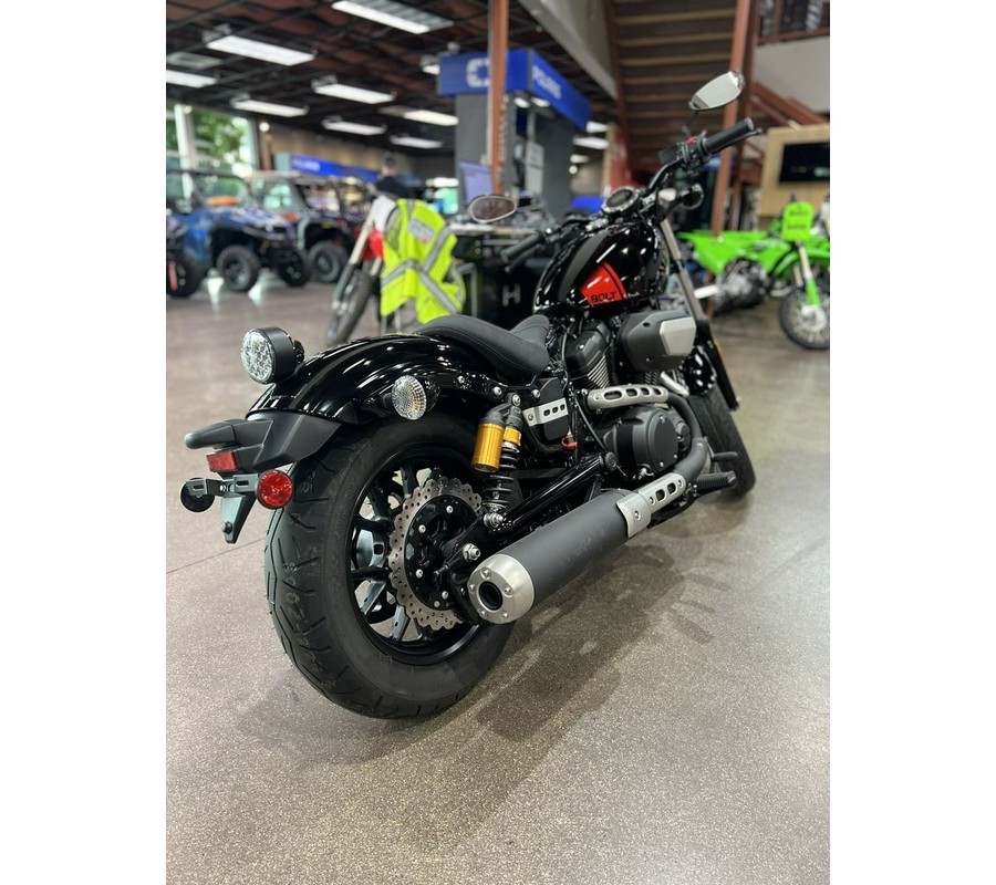 2025 Yamaha Bolt R-Spec