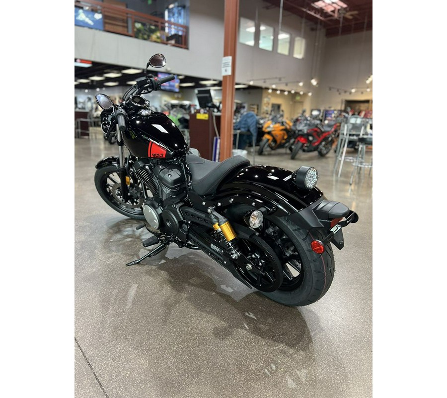2025 Yamaha Bolt R-Spec