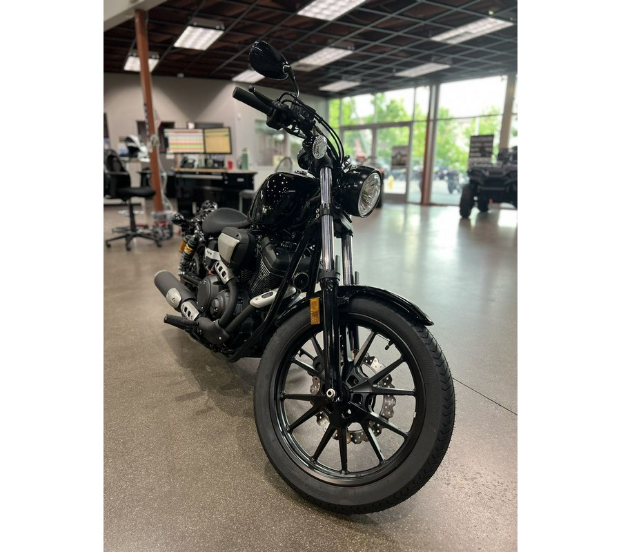 2025 Yamaha Bolt R-Spec