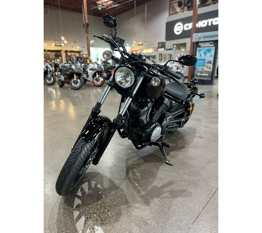 2025 Yamaha Bolt R-Spec