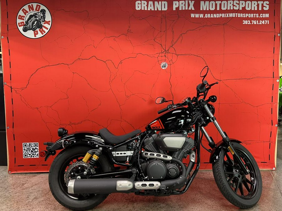 2025 Yamaha Bolt R-Spec