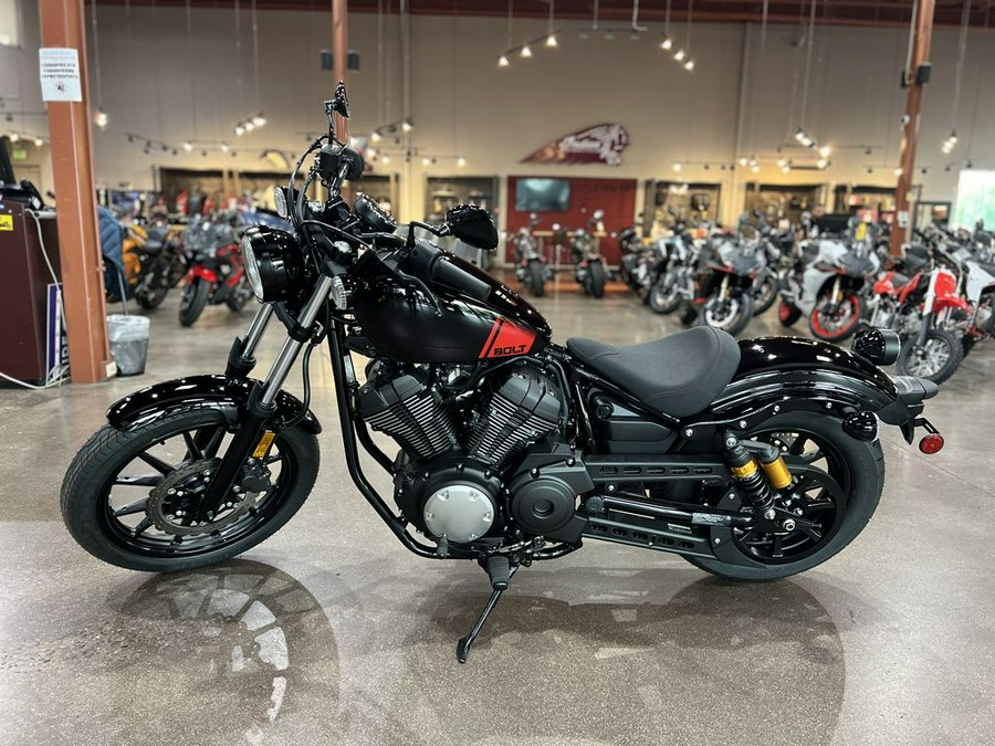 2025 Yamaha Bolt R-Spec