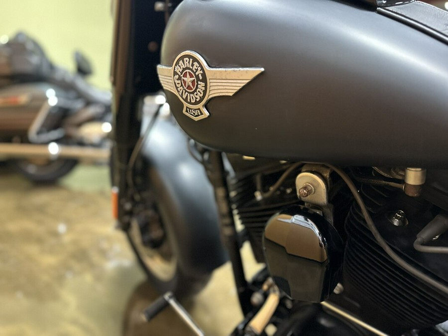 FLSTFBS 2016 Fat Boy® S