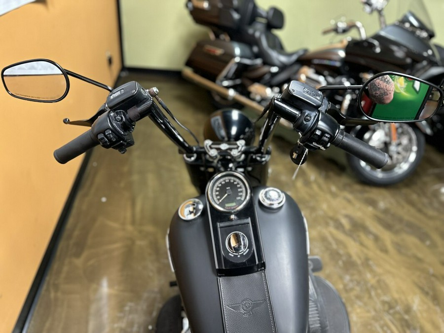 FLSTFBS 2016 Fat Boy® S