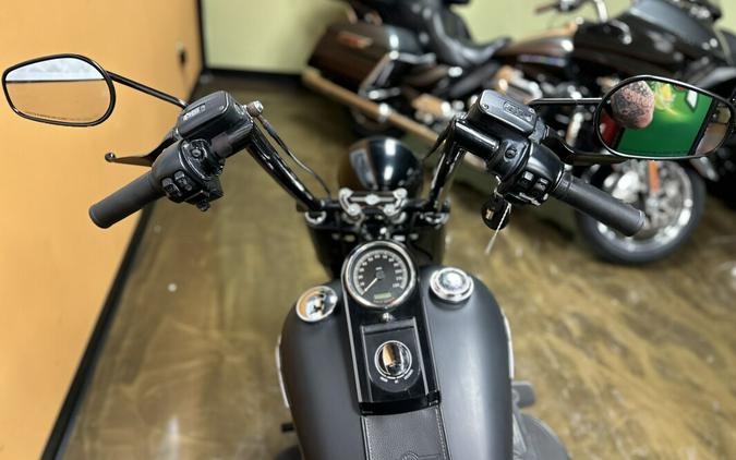 FLSTFBS 2016 Fat Boy® S