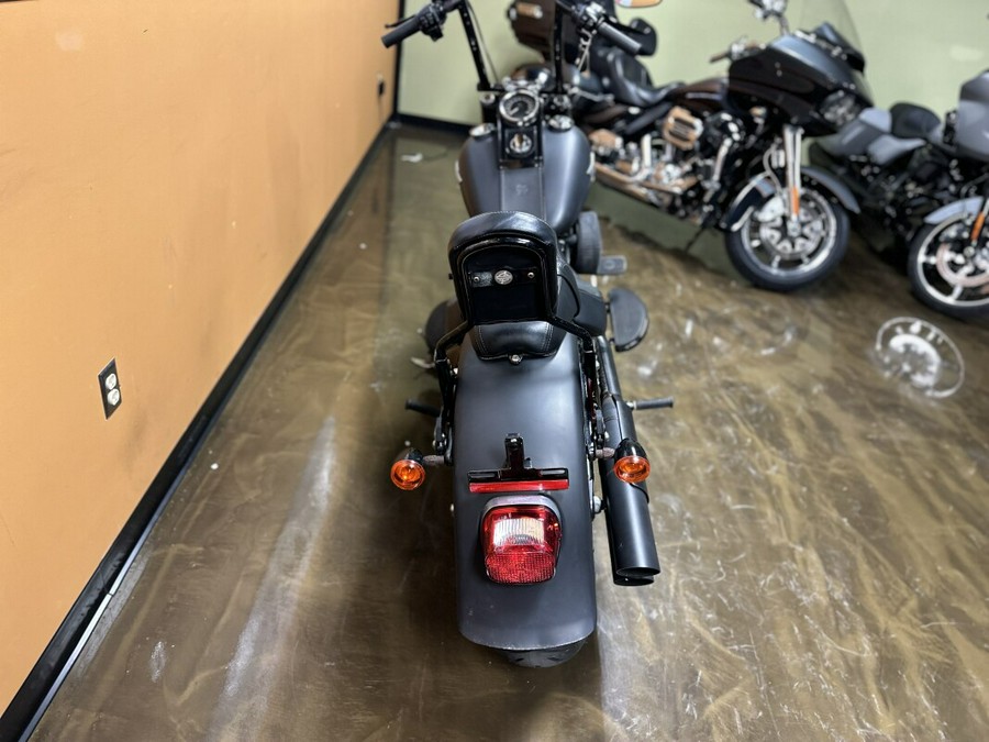 FLSTFBS 2016 Fat Boy® S