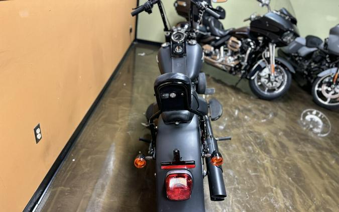 FLSTFBS 2016 Fat Boy® S