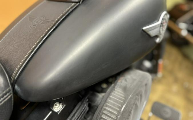 FLSTFBS 2016 Fat Boy® S