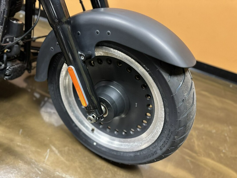 FLSTFBS 2016 Fat Boy® S