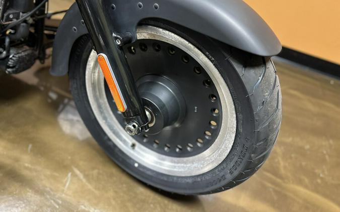 FLSTFBS 2016 Fat Boy® S