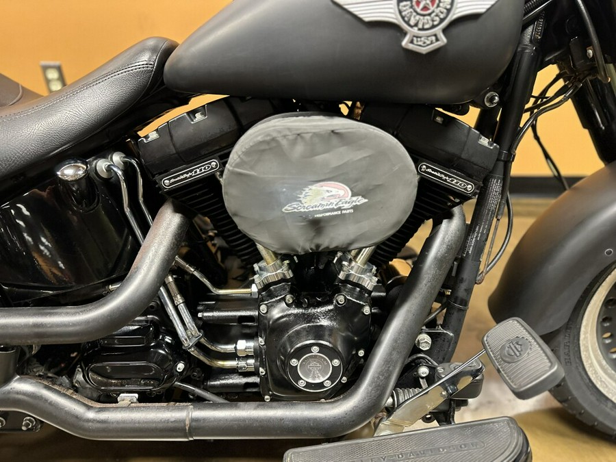 FLSTFBS 2016 Fat Boy® S