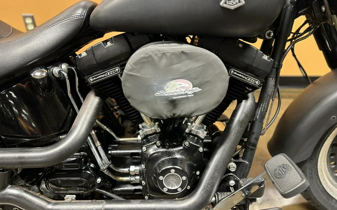 FLSTFBS 2016 Fat Boy® S