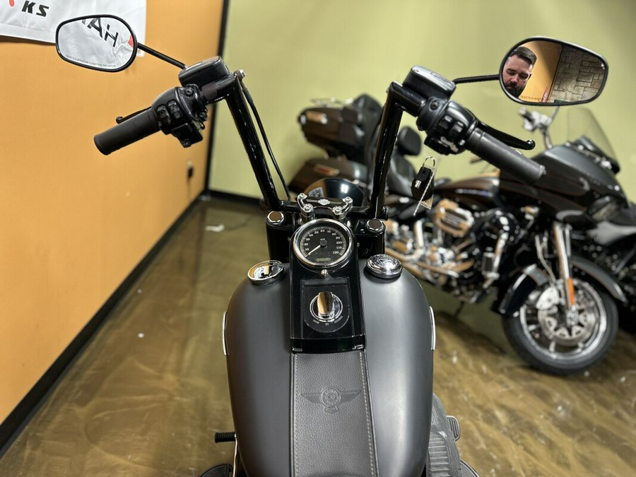 FLSTFBS 2016 Fat Boy® S