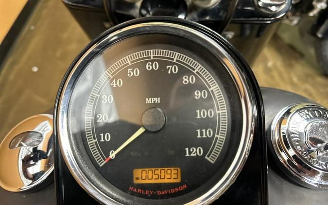 FLSTFBS 2016 Fat Boy® S