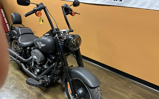 FLSTFBS 2016 Fat Boy® S