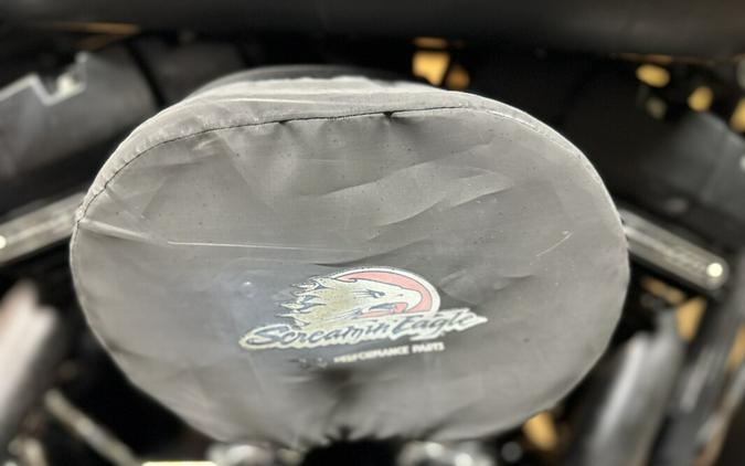 FLSTFBS 2016 Fat Boy® S