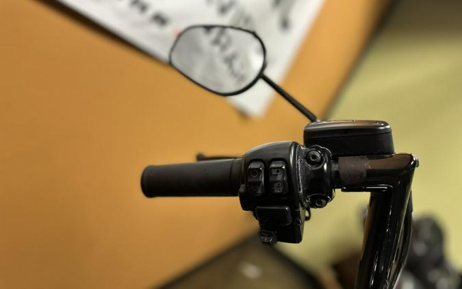 FLSTFBS 2016 Fat Boy® S