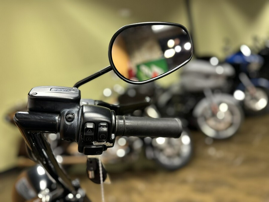 FLSTFBS 2016 Fat Boy® S